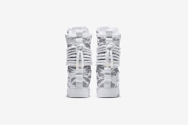 All white sf af1 online